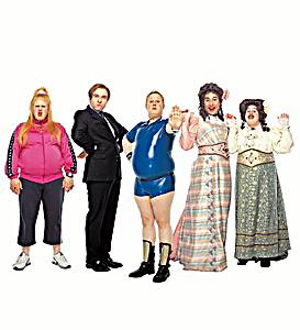 Little Britain Staffel 4 Little Britain Staffel 4
