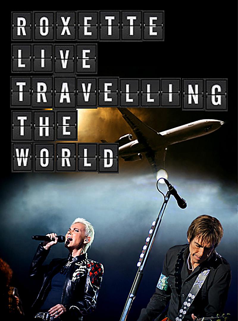 Live-Travelling the World - Roxette: Amazonde