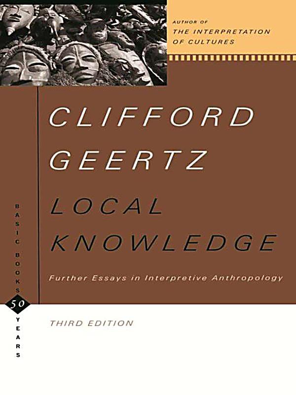 Enlightenment by clifford geertz picture