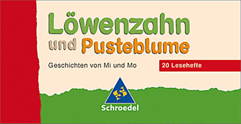 Löwenzahn und Pusteblume, Neubearbeitung: Lesehefte, 20 ...