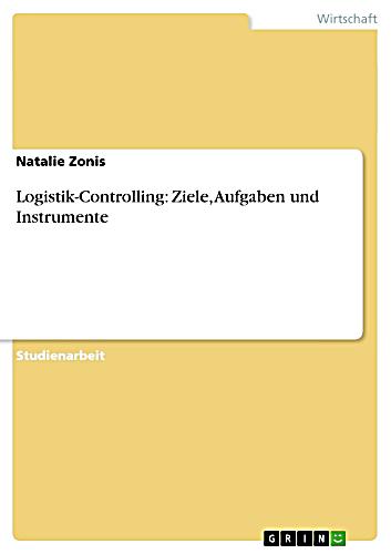 Dissertation logistik