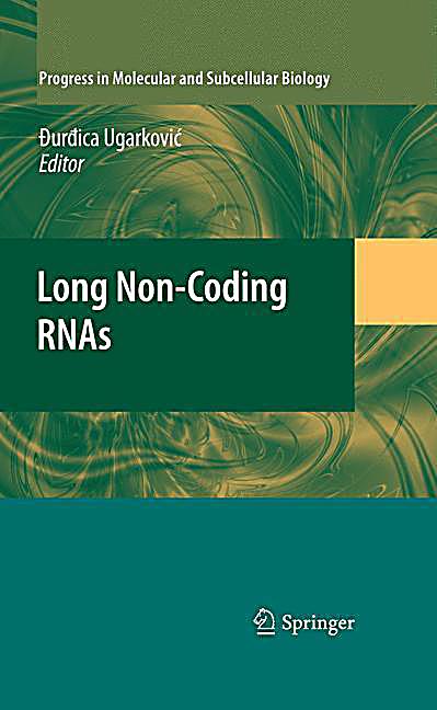 Long Non Coding Rnas Buch Portofrei Bei Weltbild De Bestellen