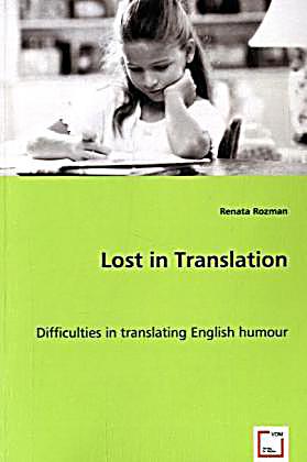 Lust in translation thesis