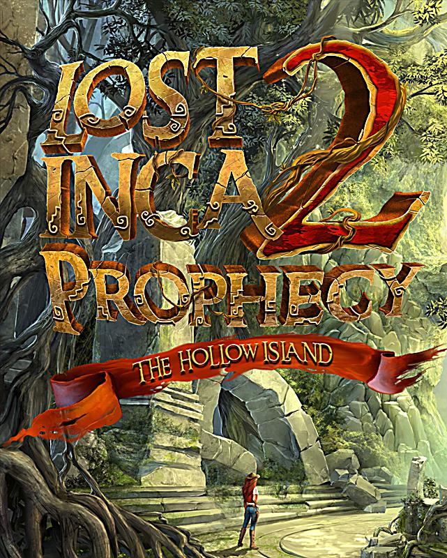 The Lost Inca Prophecy 2: The Hollow Island - Free PC