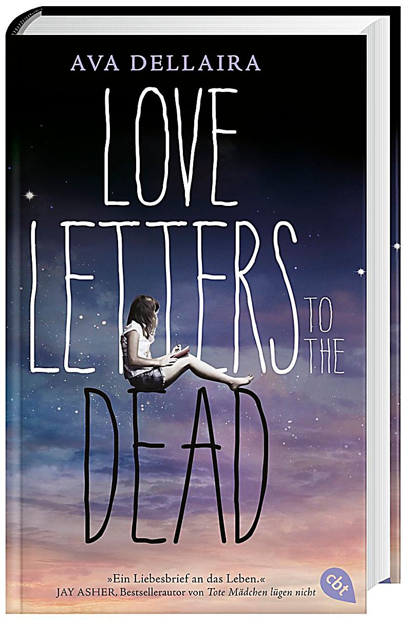 love letters to the dead book