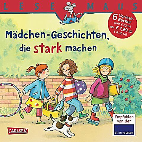 Mädchen-Geschichten, Die Stark Machen Buch Portofrei - Weltbild.de