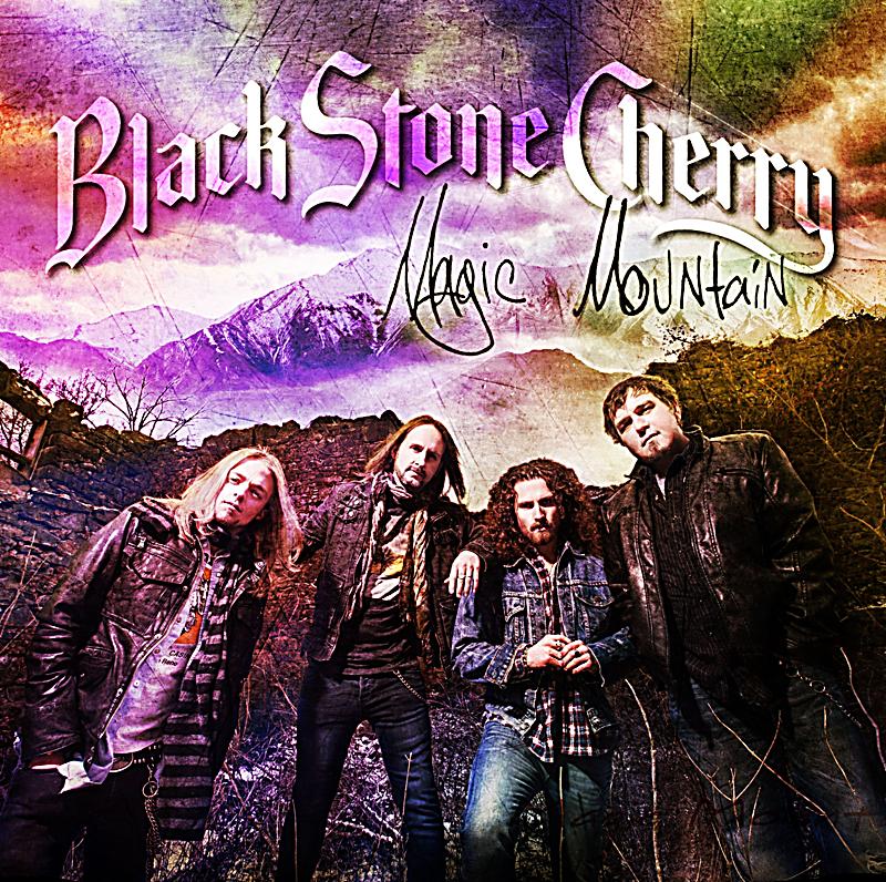 Black Stone Cherry - Magic Mountain - Amazoncom Music