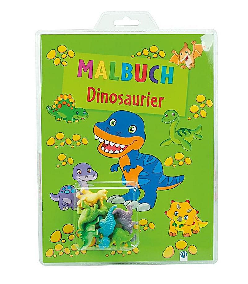 Malbuch: Dinosaurier Buch jetzt bei Weltbild.de online bestellen