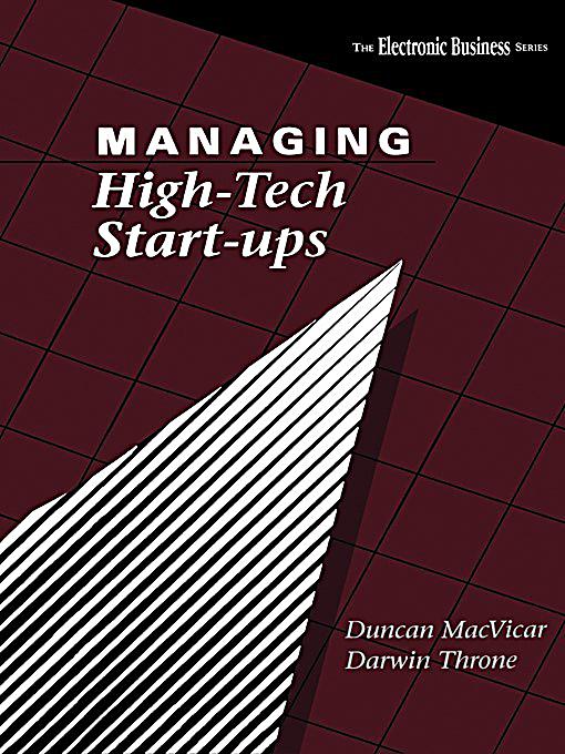 high tech startup nesheim pdf