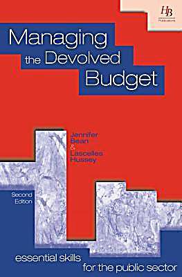 Managing The Devolved Budget Ebook Jetzt Bei Weltbild Ch