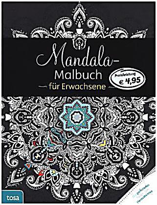 Mandala-Malbuch für Erwachsene Buch portofrei bei Weltbild.de