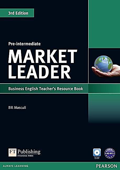 Market Leader Pre-Intermediate Ebook