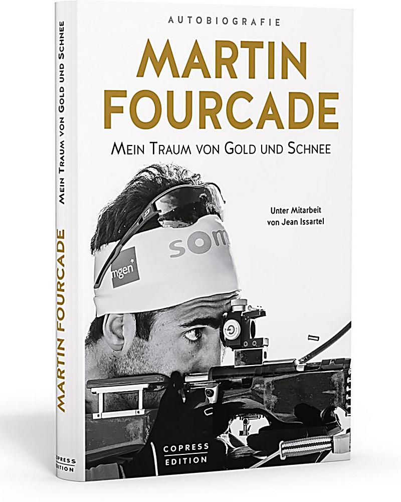Martin Fourcade Buch Martin Fourcade Buch