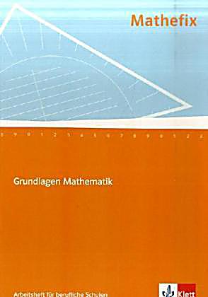 Mathefix - Grundlagen Mathematik Buch portofrei bei Weltbild.de