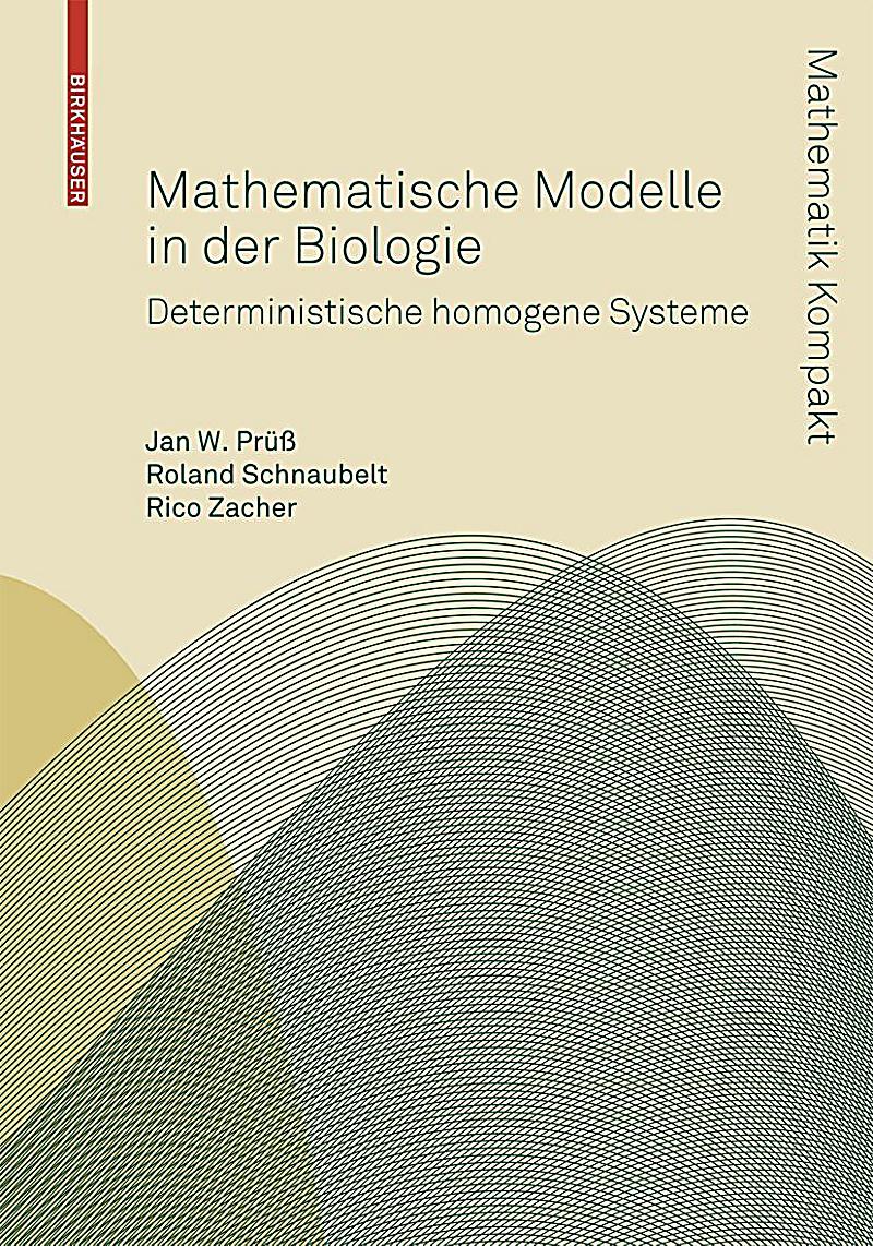 Mathematische Modelle in der Biologie Buch portofrei - Weltbild.de