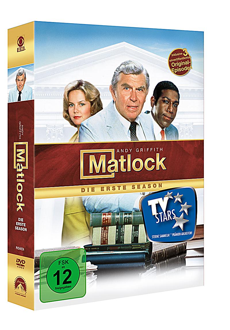 Matlock Season 1 DVD bei weltbild.de bestellen