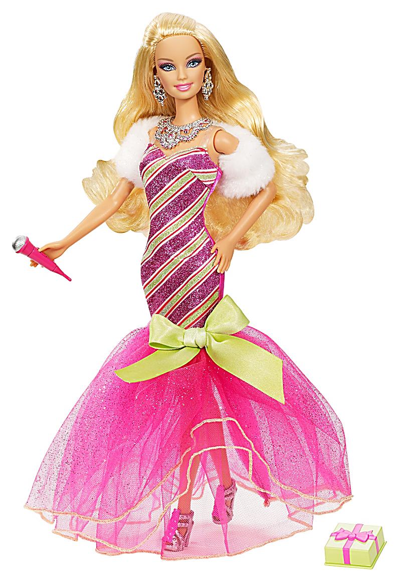 Barbie Zauberhafte Weihnachten