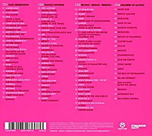 Various - Mayday - Rave Olympia Video Various - Mayday - Rave Olympia Video