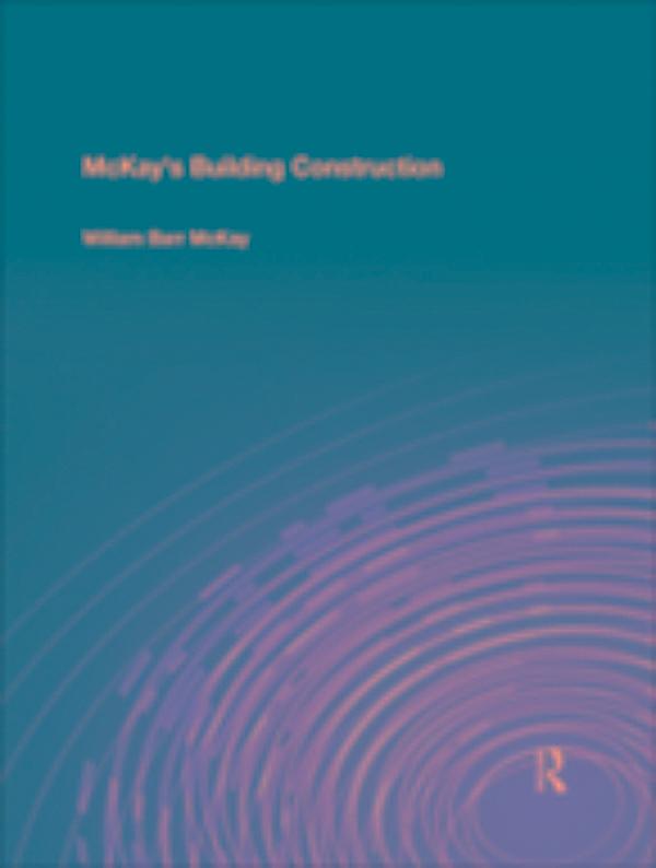 mckays building construction pdf download