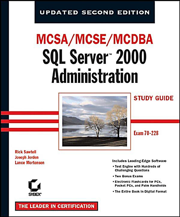 Mcsa Mcse Mcdba Ebook Jetzt Bei Weltbild At Als Download