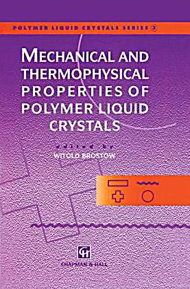 polymer thermophysical mechanical properties liquid crystals