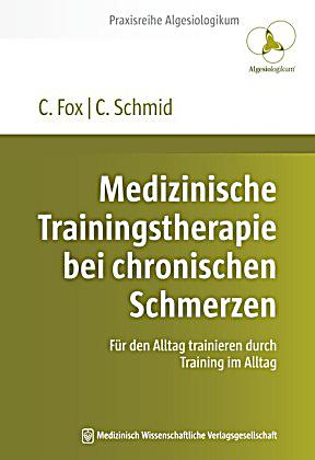 Medizinische trainingstherapie buch