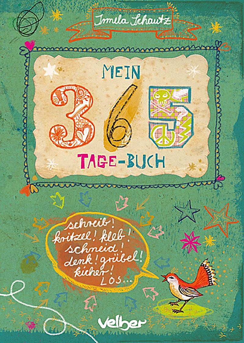 Mein 365-Tage-Buch Buch Jetzt Bei Weltbild.ch Online Bestellen