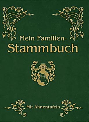 Mein Familien-Stammbuch jetzt bei weltbild.de bestellen