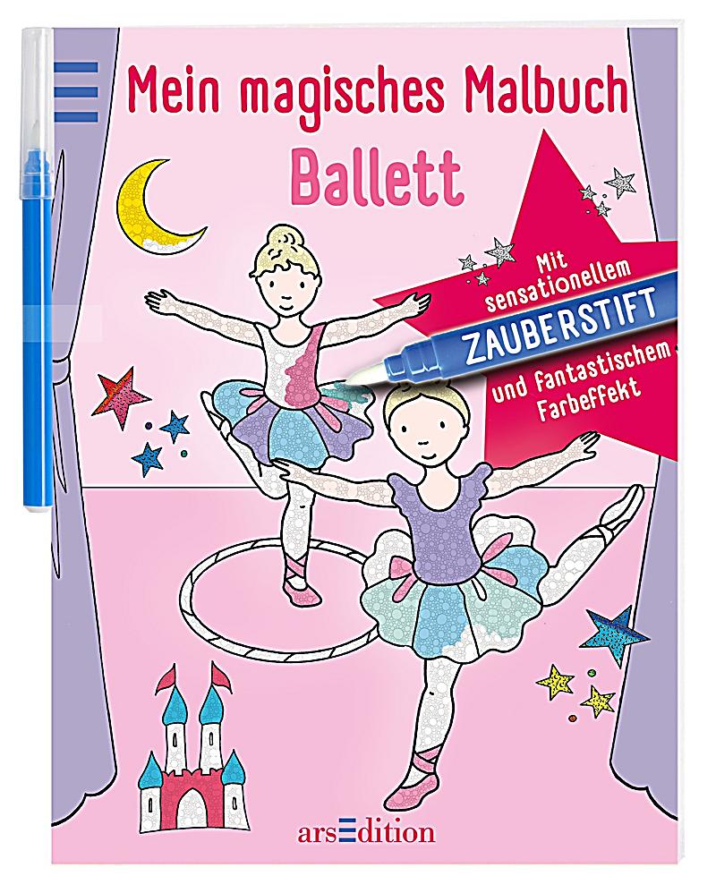 Magisches Malbuch Magisches Malbuch