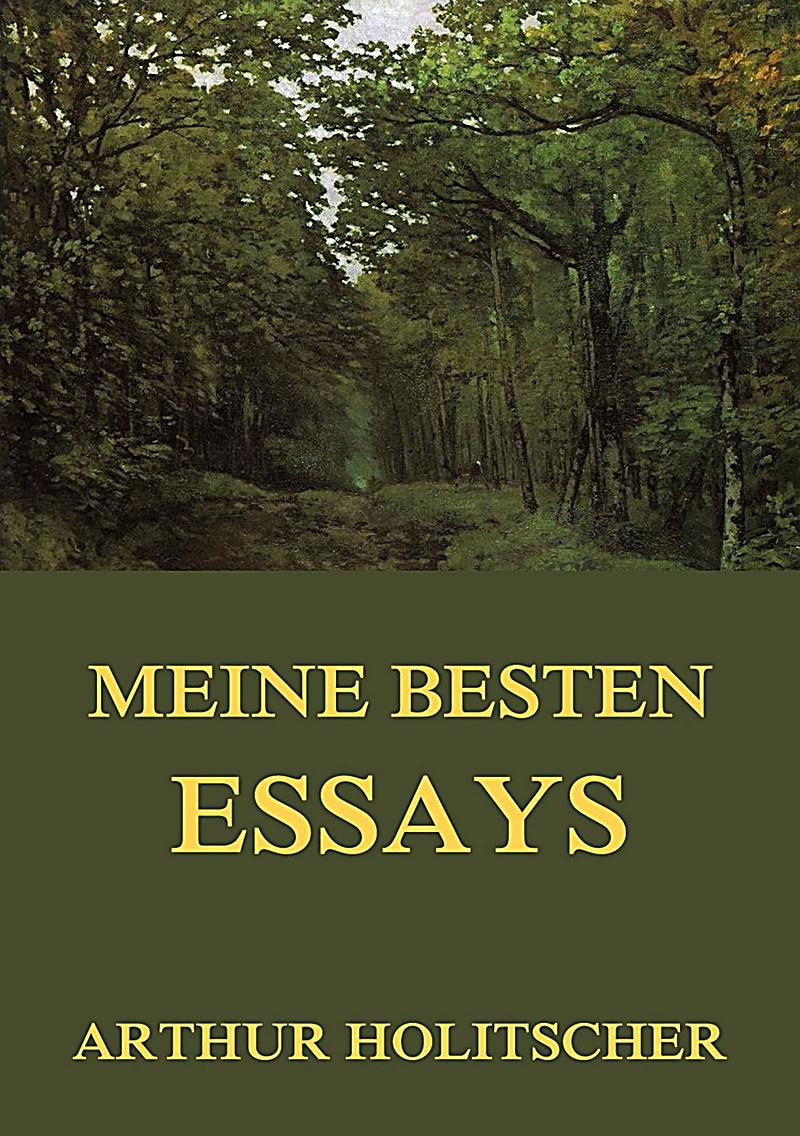 Essays ebook