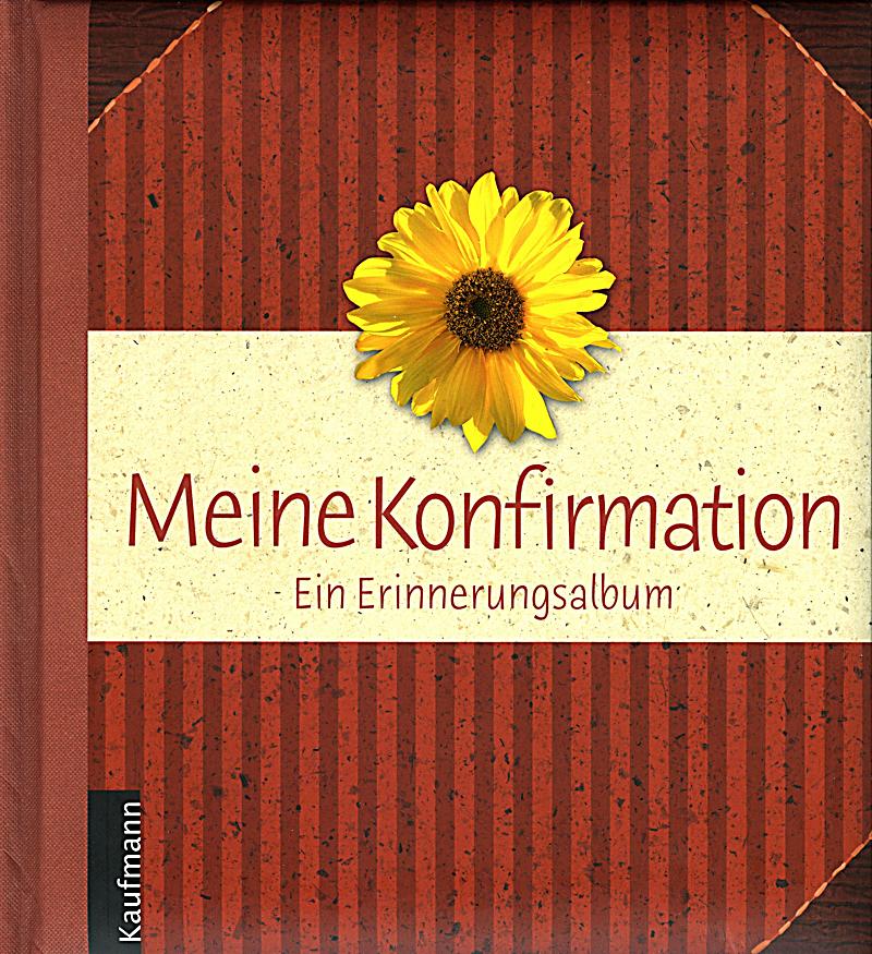 Meine Konfirmation Buch von Renate Lehmacher portofrei bestellen