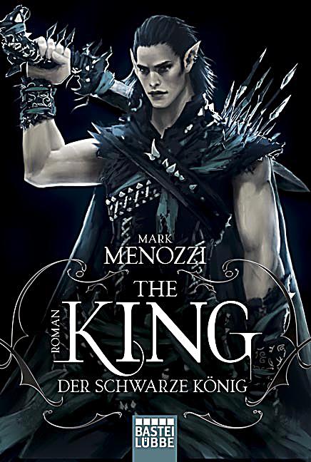 Menozzi, M: King - Der schwarze König Buch - Weltbild.de
