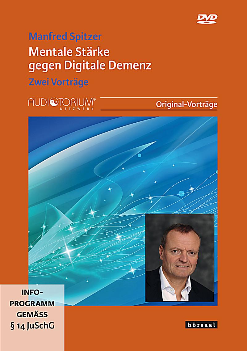 Mentale Stärke gegen Digitale Demenz, DVD DVD | Weltbild.de
