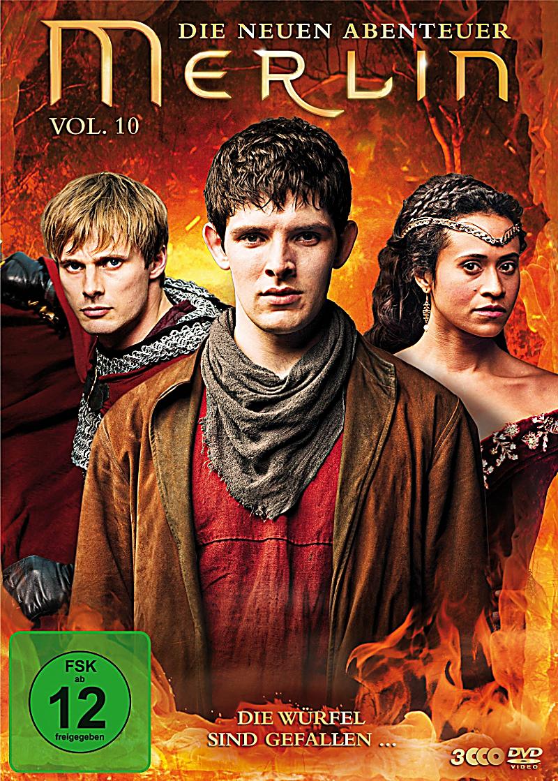 Die Neuen Abenteuer Von Merlin
