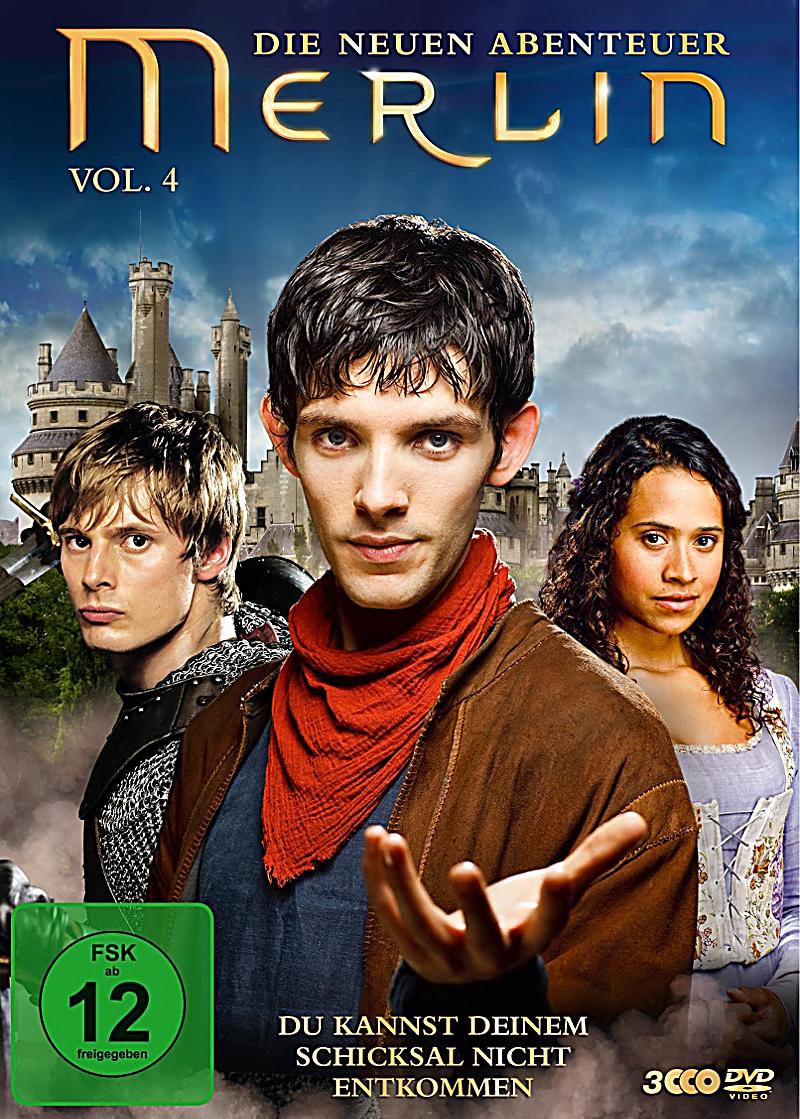 Die Neuen Abenteuer Merlin