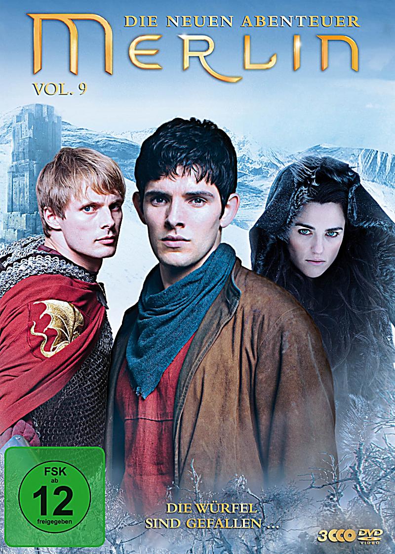 Merlin Die Neuen Abenteuer