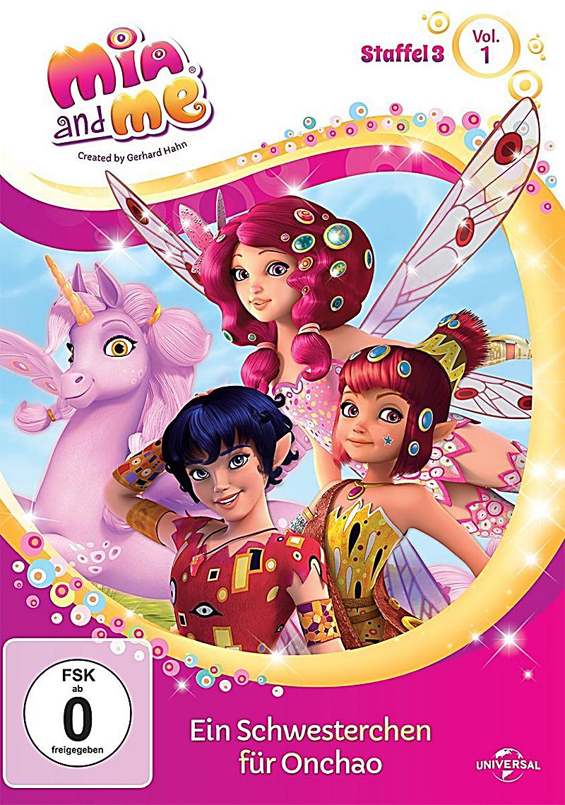 Mia And Me Staffel Mia And Me Staffel