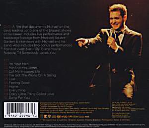Michael Buble - Michael Buble Meets Madison Square Garden
