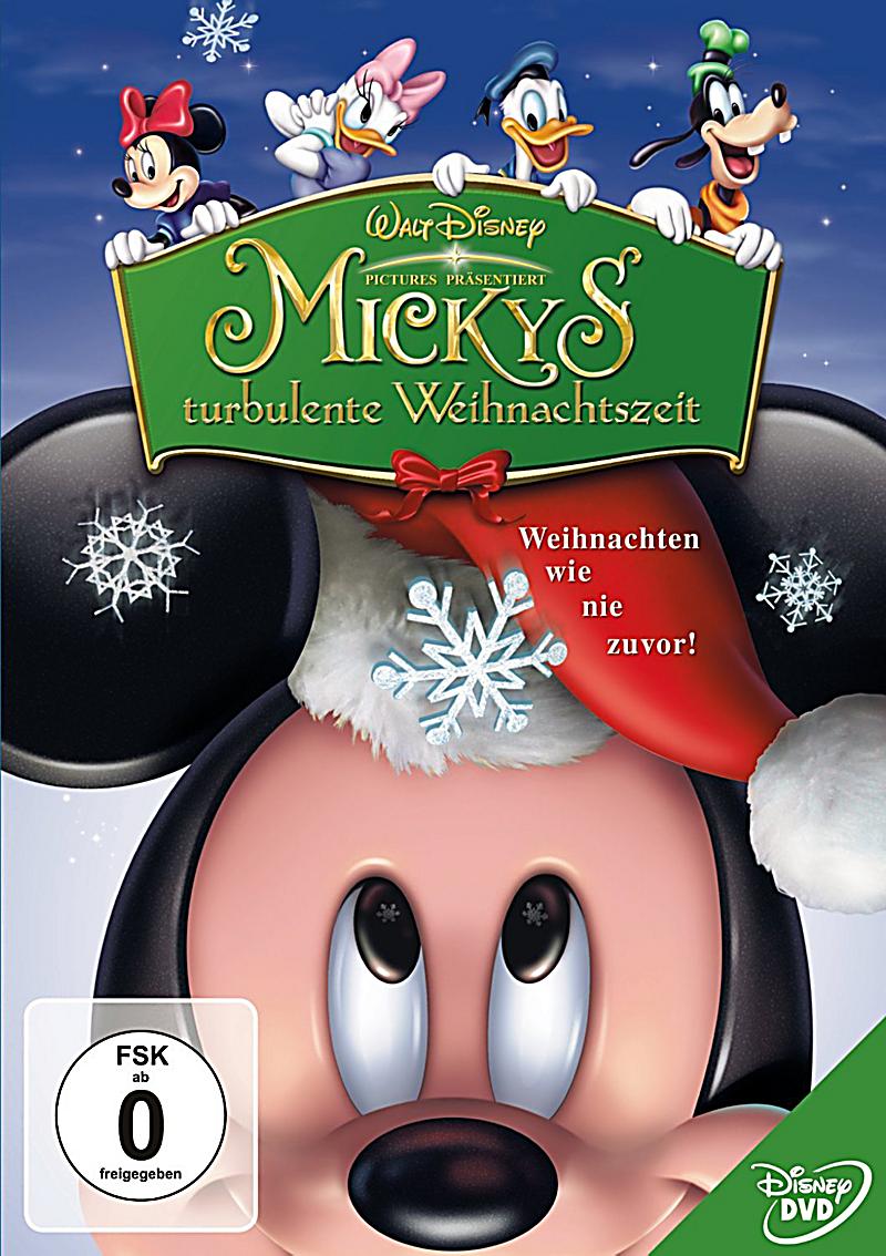 Mickys Turbulente Weihnachtszeit