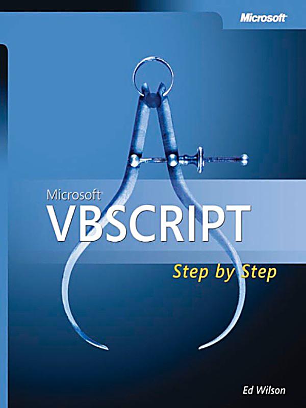 Vbscript for dummies book