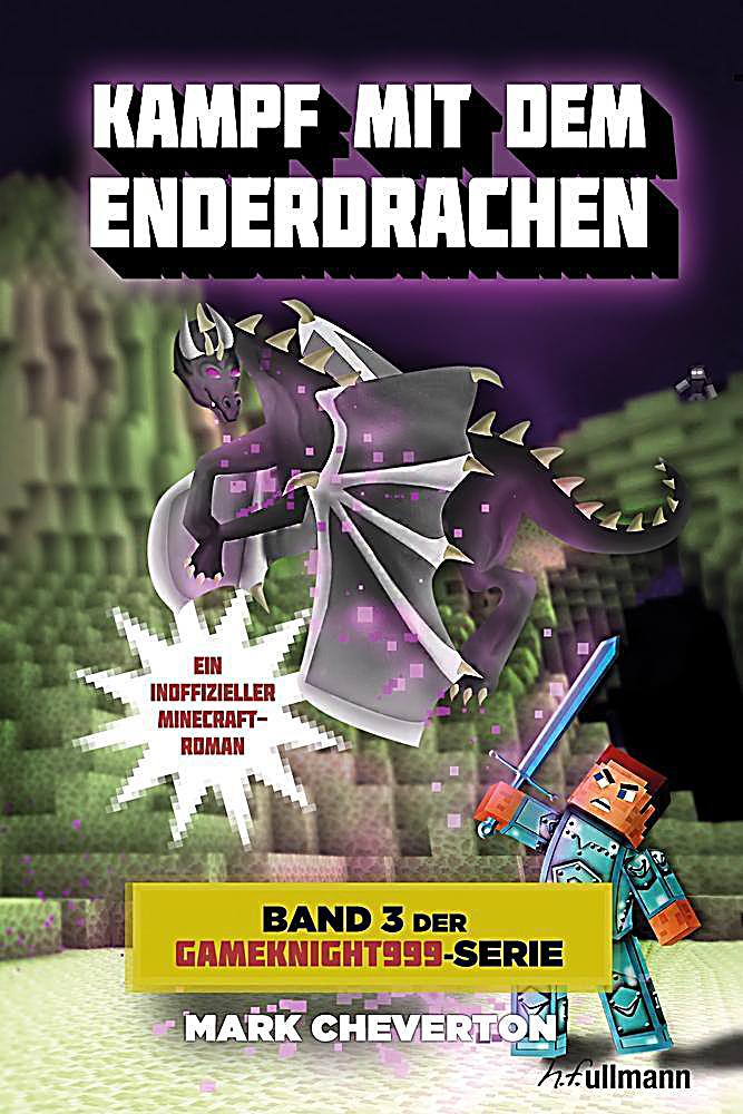 Minecraft - Kampf mit dem Enderdrachen Buch - Weltbild.at