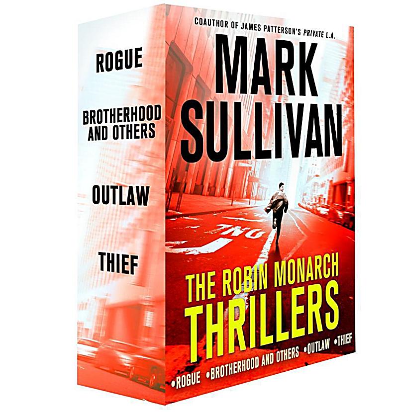 Minotaur Books The Robin Monarch Thrillers Ebook