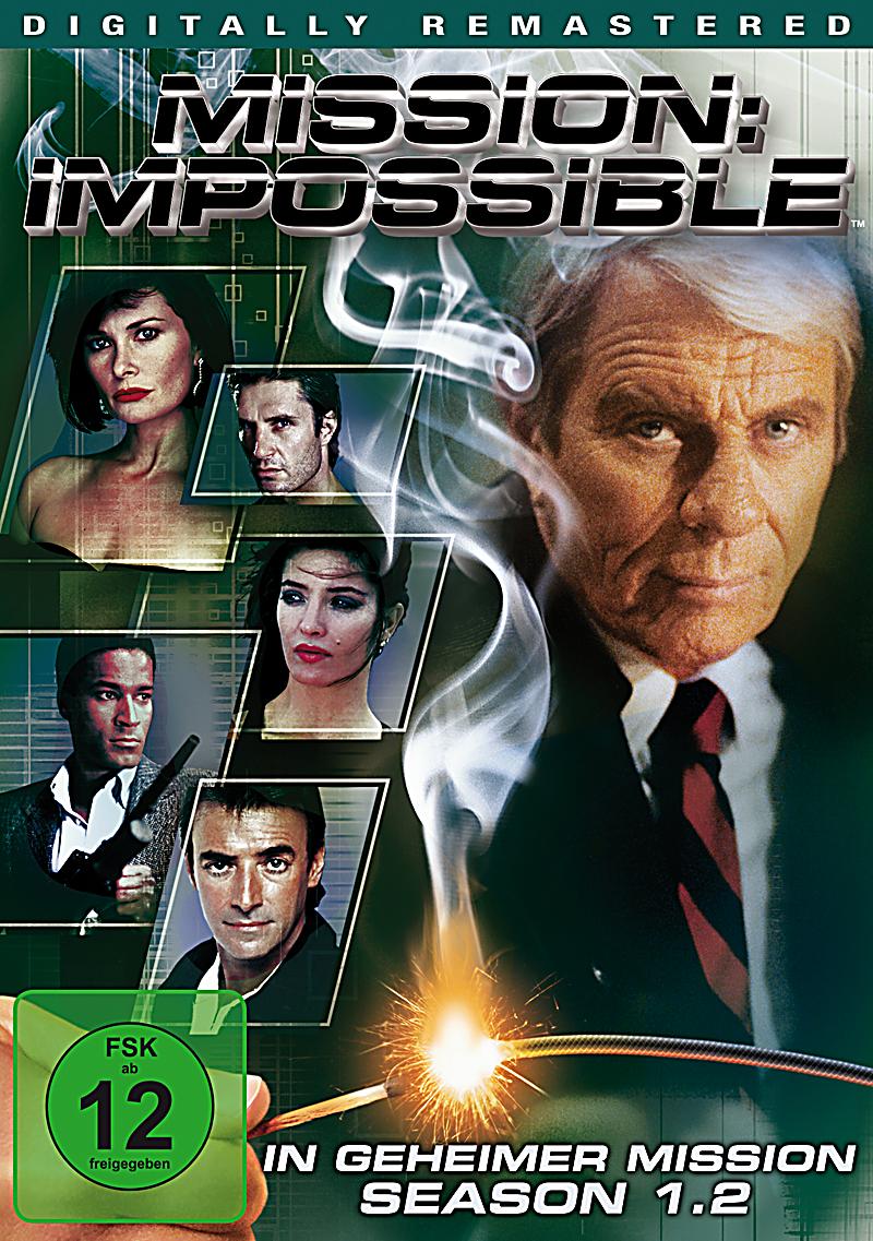 Mission Impossible In geheimer Mission Season 1.2 Film Weltbild.de