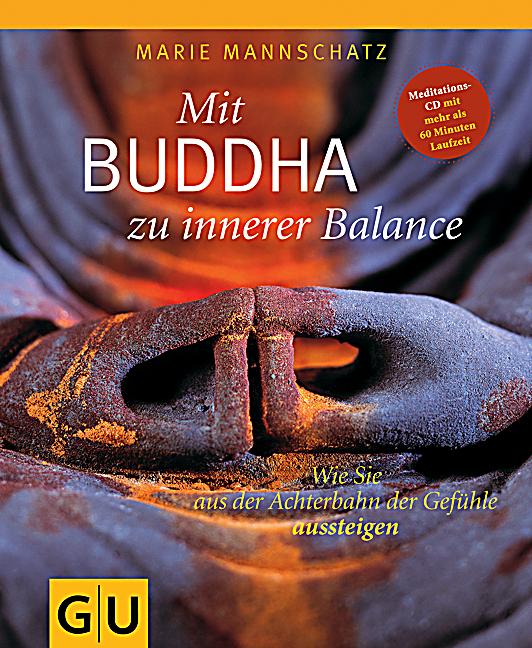 Mit Buddha zu innerer Balance, m. Audio-CD
