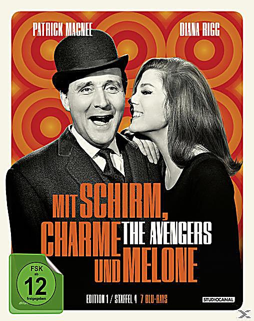 Mit Schirm Charme Und Melone Mit Schirm Charme Und Melone