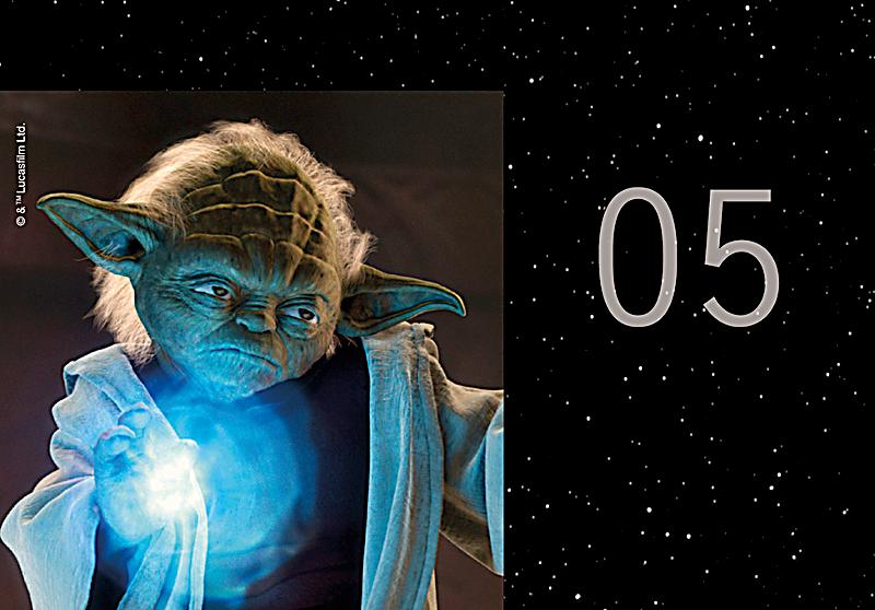 Möge die Macht mit dir sein Kalender bei Weltbild.ch bestellen