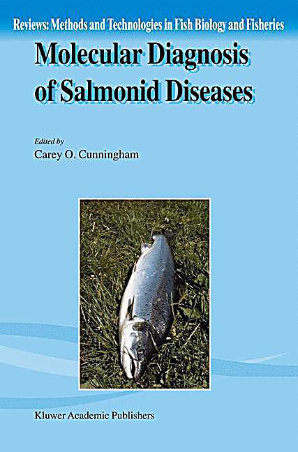 Molecular Diagnosis Of Salmonid Diseases Buch Portofrei Kaufen