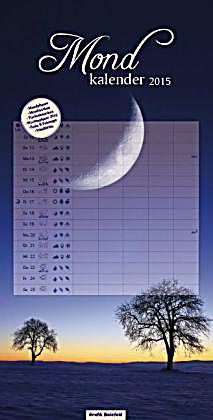 Mondkalender 2015 - Kalender günstig bei weltbild.at bestellen  width=