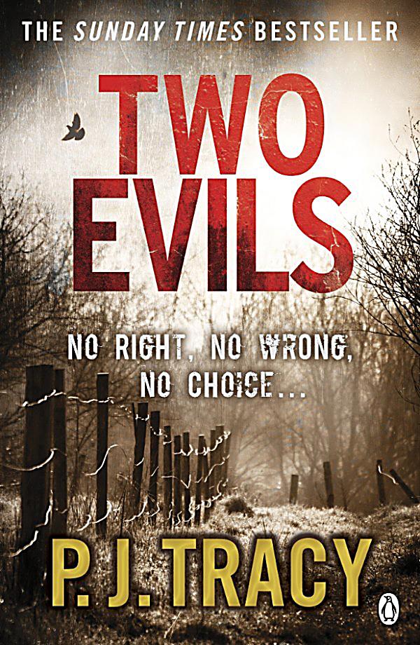 Two Evils: Monkeewrench Book 6, Tracy, P. J., Used; Good Book Two Evils: Monkeewrench Book 6, Tracy, P. J., Used; Good Book