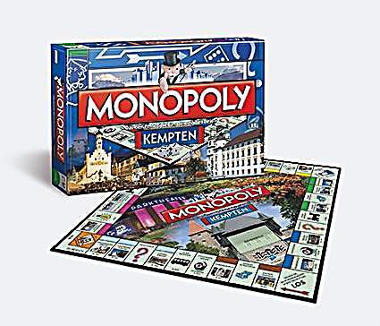 Monopoly Spiel Monopoly Spiel